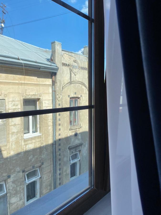 Hotel Rover Lviv Exteriör bild