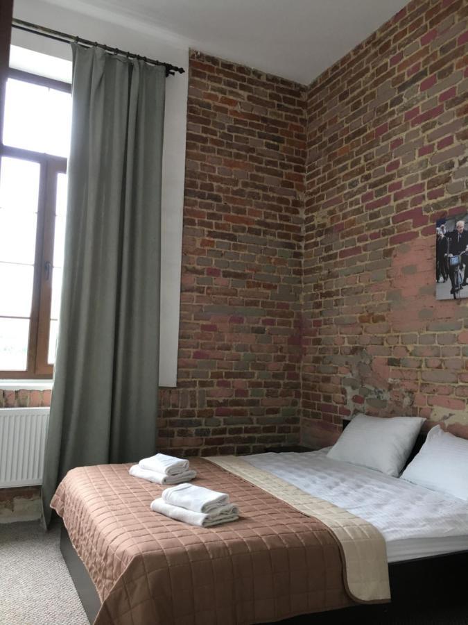 Hotel Rover Lviv Exteriör bild
