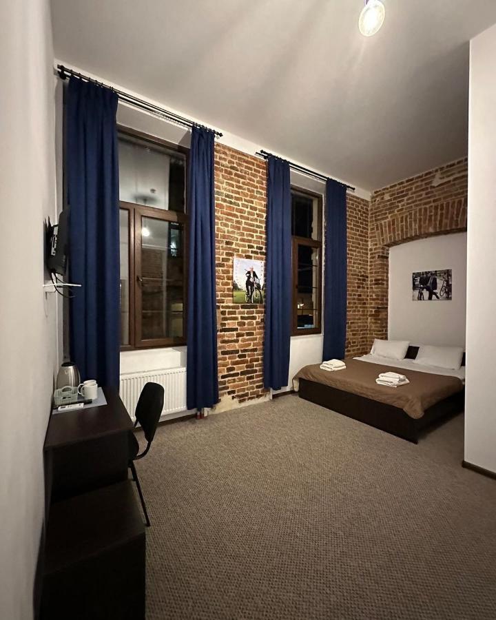 Hotel Rover Lviv Exteriör bild
