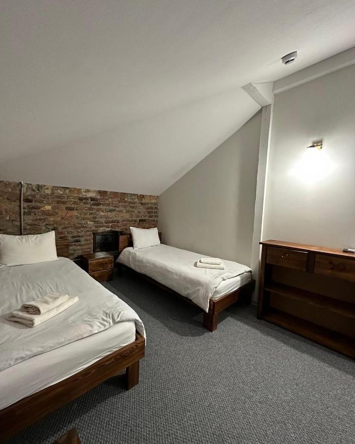 Hotel Rover Lviv Exteriör bild