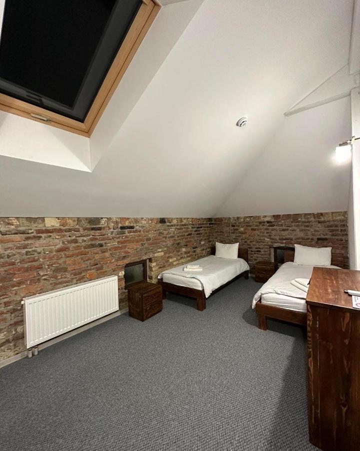 Hotel Rover Lviv Exteriör bild