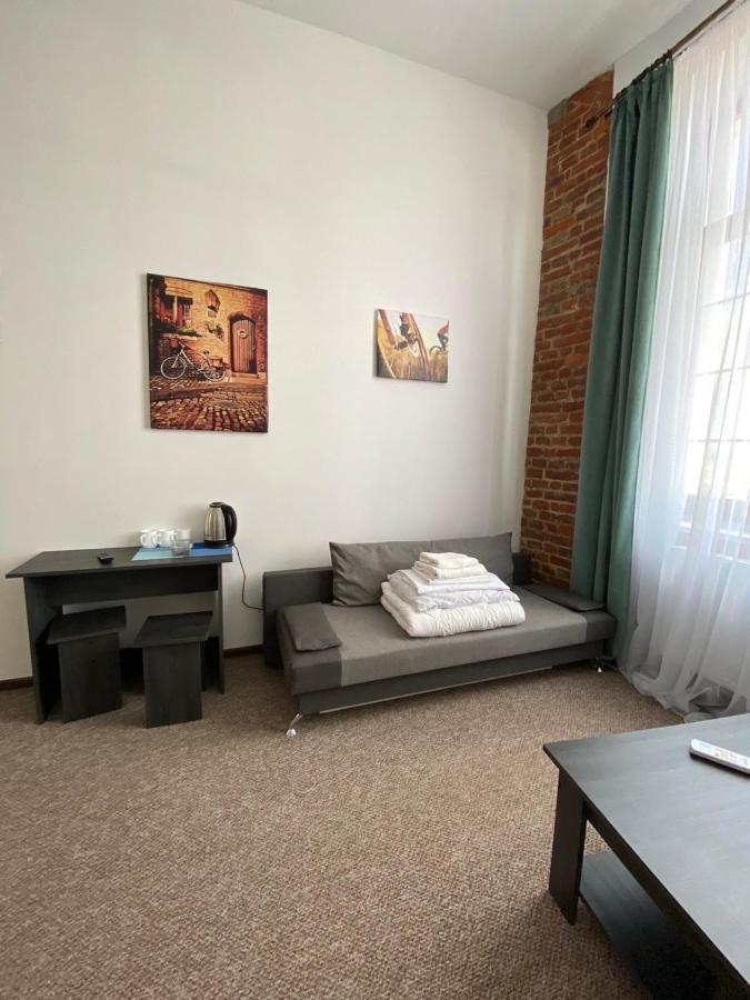 Hotel Rover Lviv Exteriör bild